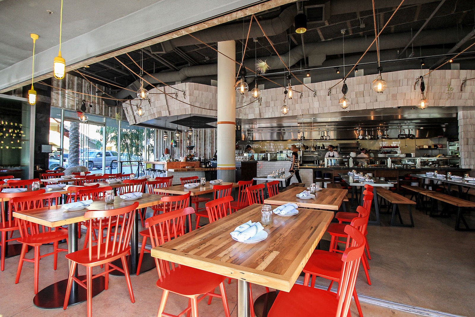 Restaurants