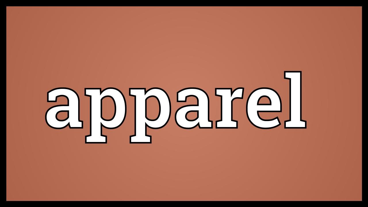 Apparels